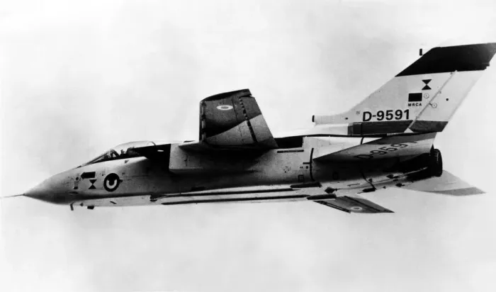 Framed Print : A Panavia Tornado, twin-engine, variable-sweep wing multi role combat aircraft Framed Print : A Panavia Tornado, twin-engine, variable-sweep wing multi role combat aircraft
