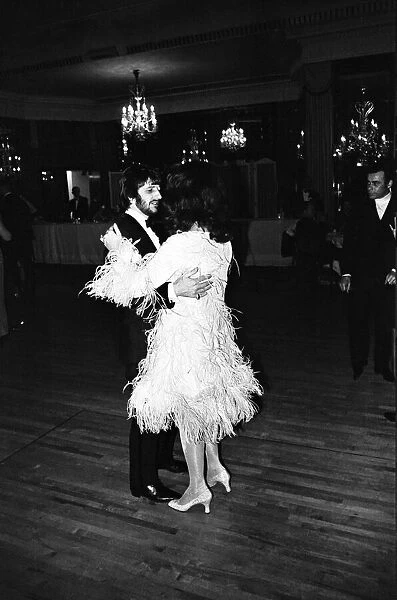Party at the Dorchester Hotel, London, Saturday 23rd March 1968