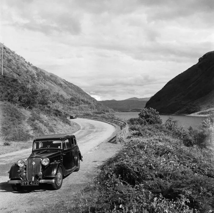 Framed Print : The Pass at Brander next to Loch Awe in Argyll, Argyll and Bute, Scotland Framed Print : The Pass at Brander next to Loch Awe in Argyll, Argyll and Bute, Scotland