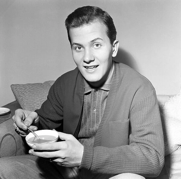 Pat Boone 22, American singer, actor and writer has sold over 14, 000