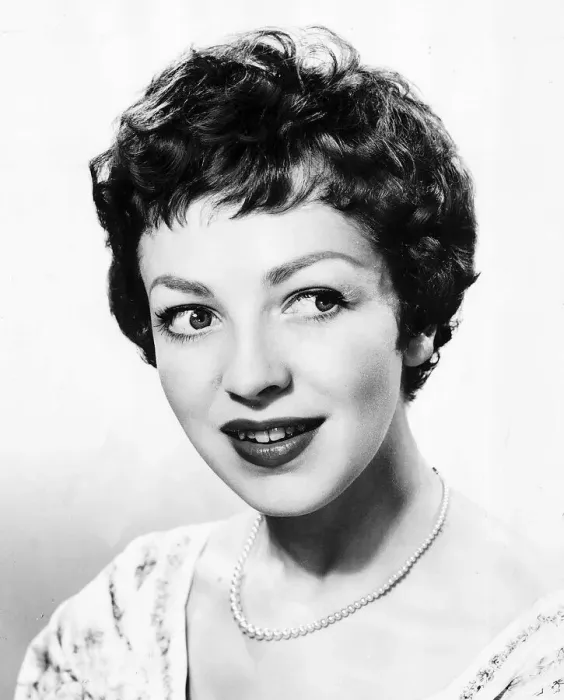 Framed Print : Pat Bredin Actress Dbase