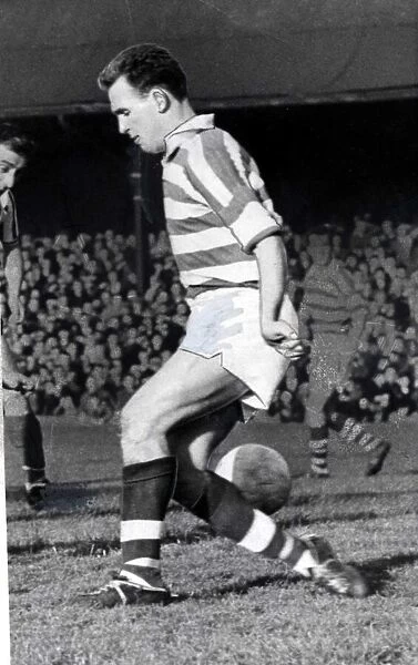 Pat Crerand Celtic Player 1963