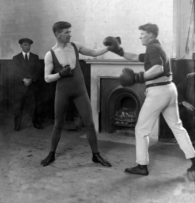 Framed Print : Pat O Keete in Training Framed Print : Pat O Keete in Training