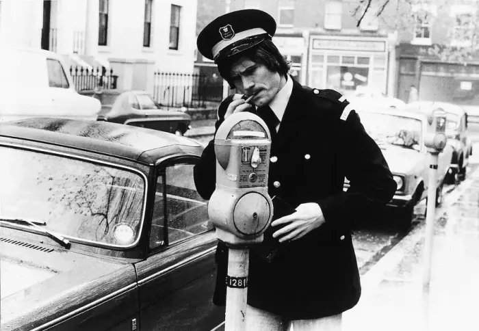 Framed Print : Pat Rice Football Arsenal being a Traffic Warden because it was his second choice for a Framed Print : Pat Rice Football Arsenal being a Traffic Warden because it was his second choice for a