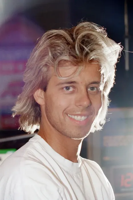 Framed Print : Pat Sharp (born Patrick Sharpin, 25 October 1961)s an English radio Framed Print : Pat Sharp (born Patrick Sharpin, 25 October 1961)s an English radio