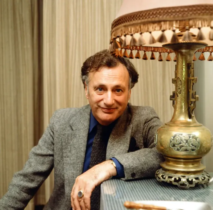 Framed Print : Paul Eddington, star of BBC TV Series The Good Life