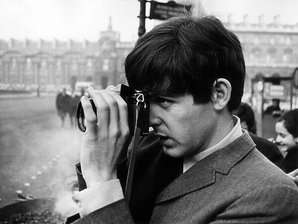 Paul McCartney Circa 1964