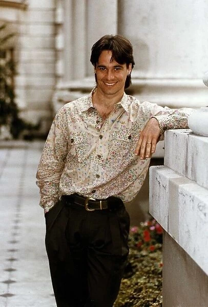 Paul Mercurio Actor Starred in the film Strictly Ballroom