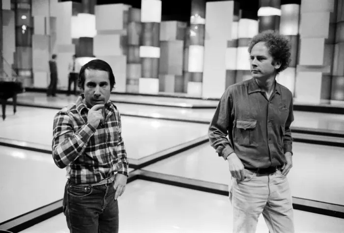 Framed Print : Paul Simon and Art Garfunkel, one of the greatest duos in pop music history Framed Print : Paul Simon and Art Garfunkel, one of the greatest duos in pop music history