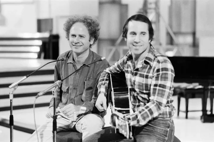 Framed Print : Paul Simon and Art Garfunkel, one of the greatest duos in pop music history Framed Print : Paul Simon and Art Garfunkel, one of the greatest duos in pop music history