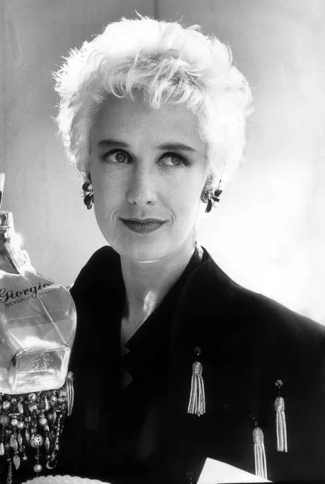 Framed Print : Paula Yates TV Presenter October 1987 at at Georgio, Beverley Hills promotion Framed Print : Paula Yates TV Presenter October 1987 at at Georgio, Beverley Hills promotion