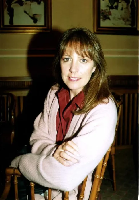 Framed Print : Penelope Wilton Actress who is best remembered for her roles in Ever Decreasing Circles Framed Print : Penelope Wilton Actress who is best remembered for her roles in Ever Decreasing Circles