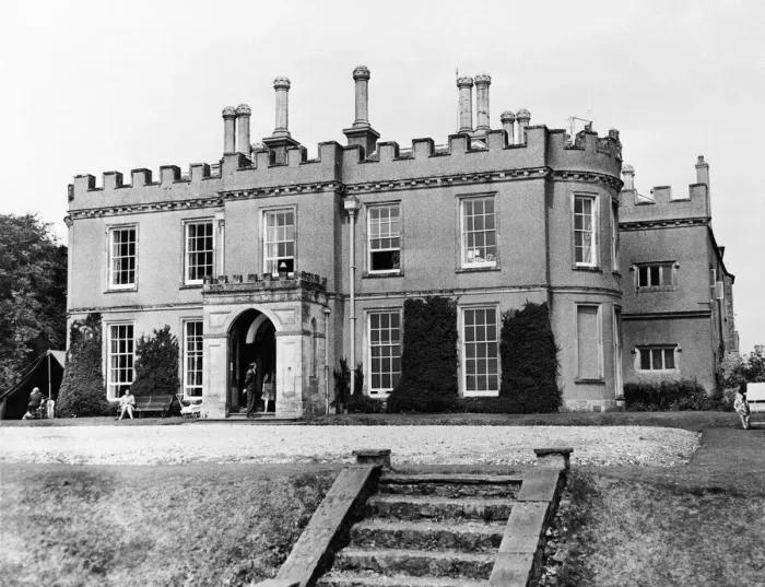 Framed Print : Penllyn Castle is a Norman architecture castle, in Cowbridge Framed Print : Penllyn Castle is a Norman architecture castle, in Cowbridge