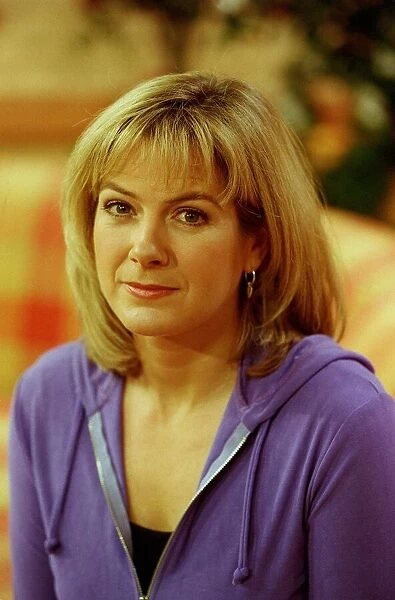 Penny Smith - Breakfast TV Presenter - January 1999