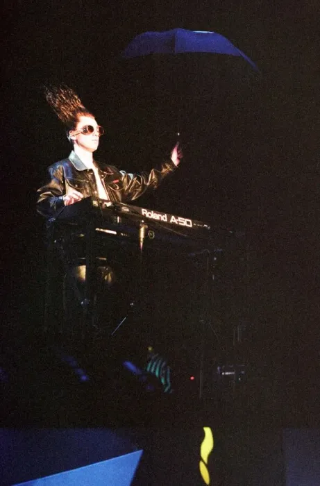 Framed Print : The Pet Shop Boys, performing at The Birmingham National Exhibition Centre Framed Print : The Pet Shop Boys, performing at The Birmingham National Exhibition Centre