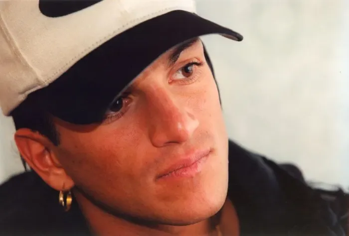 Framed Print : Peter Andre being interviewed prior to his concert at the Newcastle City Hall. March 1997 Framed Print : Peter Andre being interviewed prior to his concert at the Newcastle City Hall. March 1997