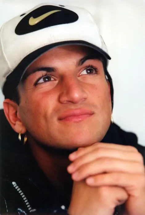 Framed Print : Peter Andre being interviewed prior to his concert at the Newcastle City Hall. March 1997 Framed Print : Peter Andre being interviewed prior to his concert at the Newcastle City Hall. March 1997