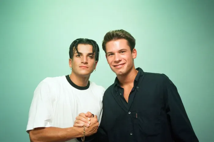 Framed Print : Peter Andre at Nue Valbonne Nightclub, Reading. 15th July 1996 Framed Print : Peter Andre at Nue Valbonne Nightclub, Reading. 15th July 1996