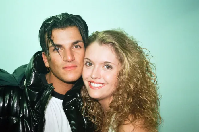 Framed Print : Peter Andre at Nue Valbonne Nightclub, Reading. 15th July 1996 Framed Print : Peter Andre at Nue Valbonne Nightclub, Reading. 15th July 1996