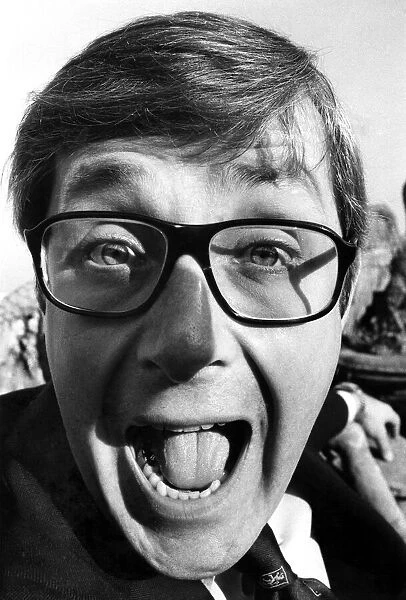 Peter Benchley, author of the book and the film 'Jaws'