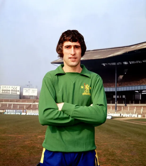 Framed Print : Peter Bonetti - Chelsea Feb 1972 25 / 02 / 1972 Local Caption Framed Print : Peter Bonetti - Chelsea Feb 1972 25 / 02 / 1972 Local Caption