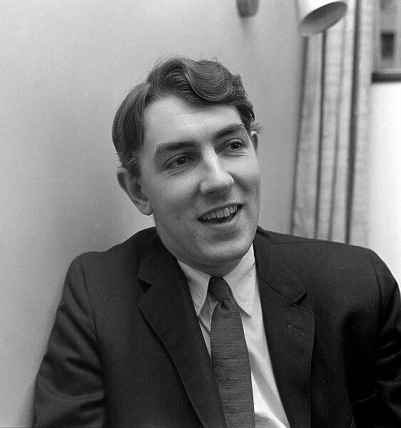 Peter Cook Comedian actor - June 1965