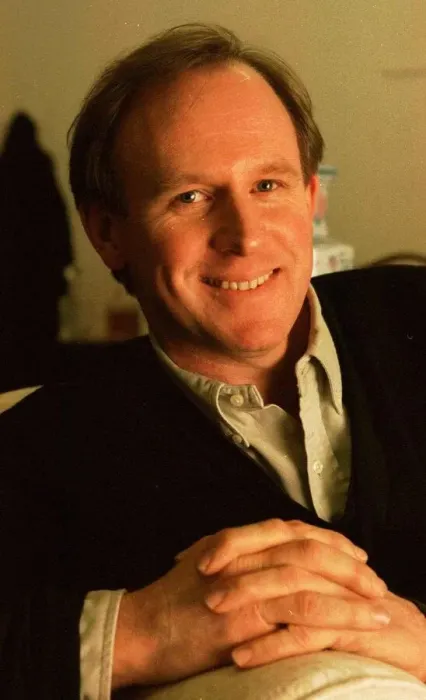Framed Print : Peter Davison Actor