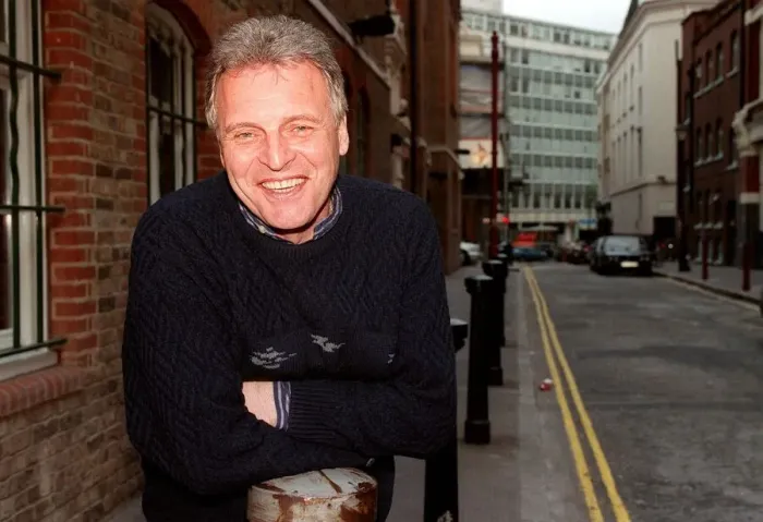 Framed Print : Peter Dean actor ex Eastender soap star September 1997 Framed Print : Peter Dean actor ex Eastender soap star September 1997
