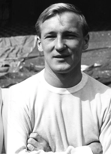 Peter Dobing Stoke City Football Player Circa 1963. Local Caption Football Player