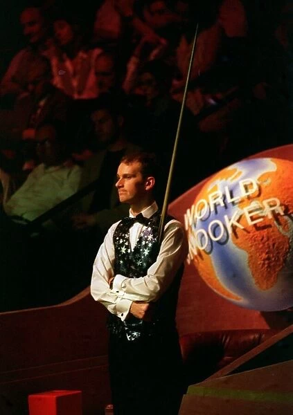 Peter Ebdon World Embassy Snooker 1996