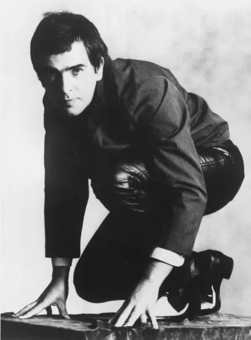 Framed Print : Peter Gabriel is about to release his fourth album entitled Peter Gabriel
