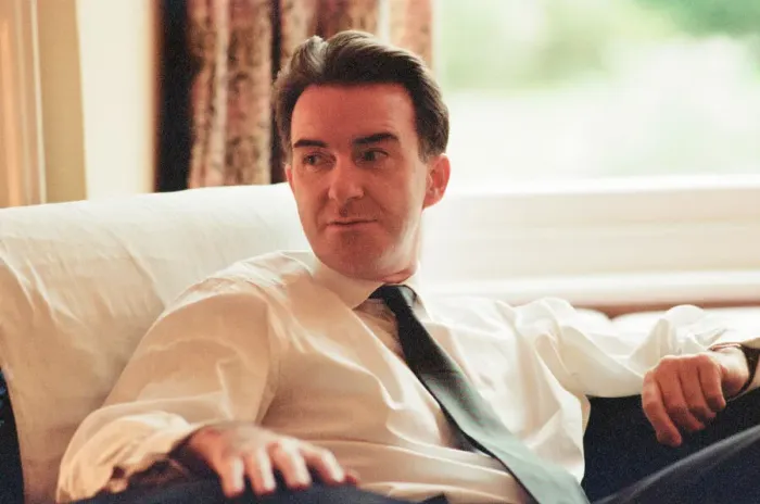 Framed Print : Peter Mandelson, Labour MP and Member of Parliament for Hartlepool. 3rd November 1994 Framed Print : Peter Mandelson, Labour MP and Member of Parliament for Hartlepool. 3rd November 1994