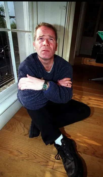 Framed Print : Peter Mullan actor October 1998 in Dublin Ireland Framed Print : Peter Mullan actor October 1998 in Dublin Ireland