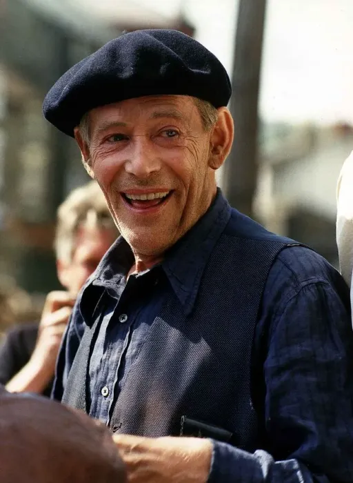 Framed Print : Peter O Toole British actor stars in Pied Piper August 1989 Framed Print : Peter O Toole British actor stars in Pied Piper August 1989