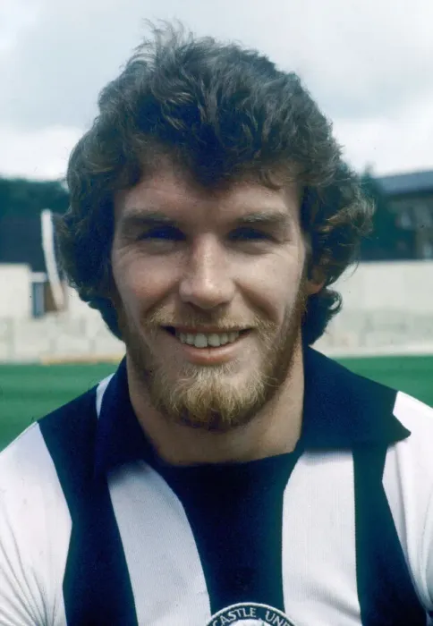 Framed Print : Peter Withe Newcastle United FC August 1979 Peter Withe fell out with