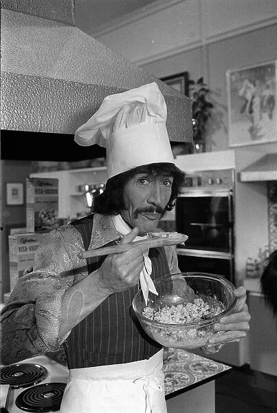 Peter Wyngarde star of the the TV series 'Jason King'and '