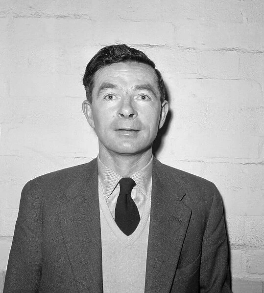 Peterborough manager Jimmy Hagan. 27th January 1960