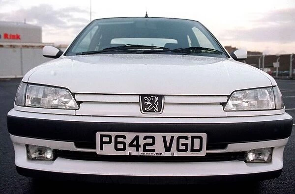 PEUGEOT 306 XSI MARCH 1998 USED CAR FOR ROAD RECORD SUPPLEMENT