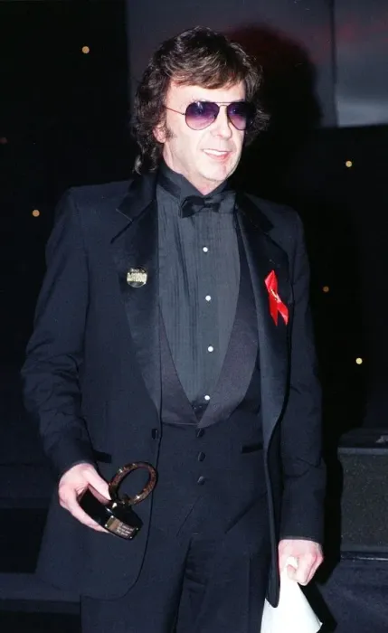 Framed Print : Phil Spector Record Producer, attending the Q awards held at the Park Lane Hotel in Framed Print : Phil Spector Record Producer, attending the Q awards held at the Park Lane Hotel in