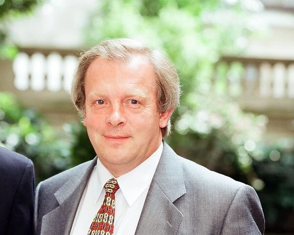 Photocall - Addidas - Gordon Taylor of the PFA, 3rd September 1998