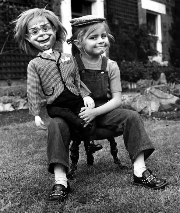 Framed Print : A picture from a series of humurous novelty images taken by Sunday People photographer