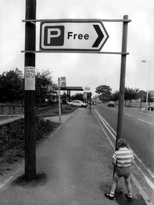 Framed Print : A picture from a series of humurous novelty images taken by Sunday People photographer Framed Print : A picture from a series of humurous novelty images taken by Sunday People photographer