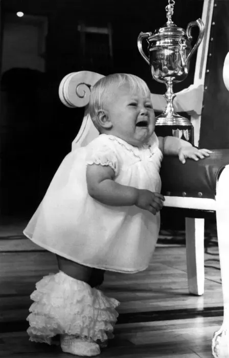 Framed Print : A picture from a series of humurous novelty images taken by Sunday People photographer Framed Print : A picture from a series of humurous novelty images taken by Sunday People photographer