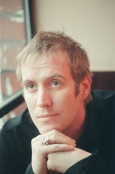 Picture shows Rhys Ifans. Rhys Ifans is a Welsh actor and musician