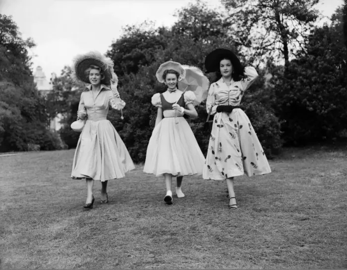 Framed Print : Picture taken at The Garden Party, organised by The Sunday Pictorial Newspaper in June Framed Print : Picture taken at The Garden Party, organised by The Sunday Pictorial Newspaper in June