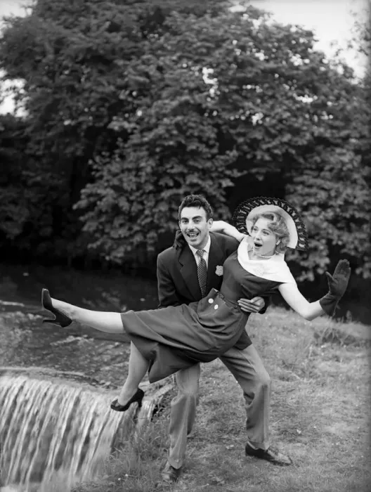 Framed Print : Picture taken at The Garden Party, organised by The Sunday Pictorial Newspaper in June Framed Print : Picture taken at The Garden Party, organised by The Sunday Pictorial Newspaper in June