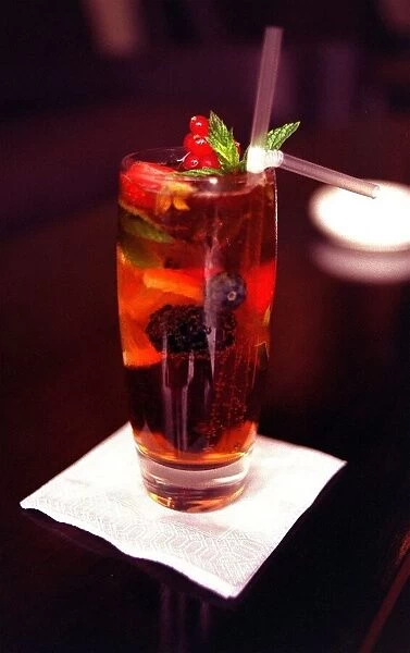 Pimms Cocktail