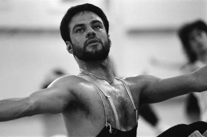 Framed Print : Pineapple Dance Studios, Covent Garden, London. 11th January 1983