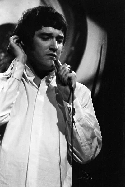 PJ Proby pop singer, 1967