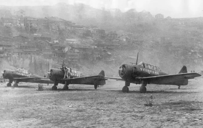 Framed Print : Planes of the Chinese Air Force, donated to the Chinese government by men of the Chinese Framed Print : Planes of the Chinese Air Force, donated to the Chinese government by men of the Chinese